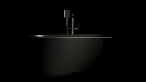 Смеситель для ванны напольный LEMARK BRONX LM3744GM