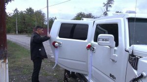 Клип Лёни и Златы. 20 Октября 2024 год Краснодарский край.Курганинск