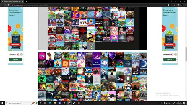 (Tire list) Roblox games part 2! (long version) (My Opinion) смотреть онлайн