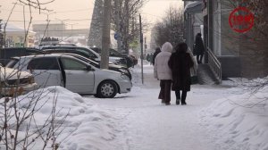 Обстановка в Туве