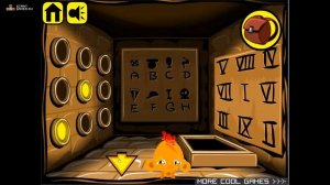 Игра "Счастливая Обезьянка 118" (Monkey GO Happy 118) - прохождение