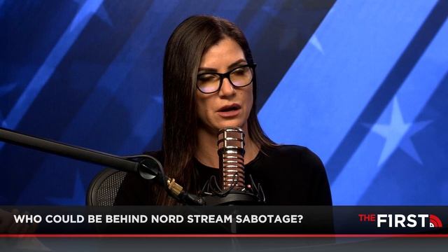 Who Is Behind The Nord Stream Sabotage? | Dana Loesch
