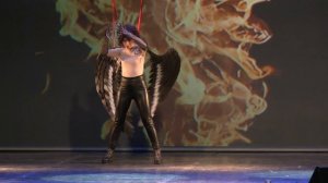 AniCon2024-DAY2-Block3- РУ Дефиле — Tigrisha — Скэриэл Лоу ˂Цикл книг Песнь Сорокопута,Фрэнсис Кель