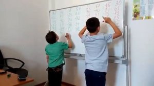 Обучение ментальной арифметике для преподавателей