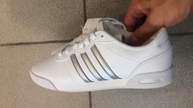 Женские кроссовки Adidas NEO Rhythm (Артикул: F98259)
