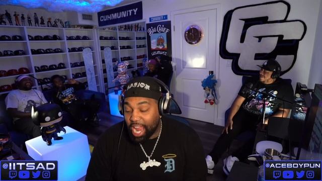 Ray J Claims Men Are Destroying Women's pH Balance смотреть онлайн