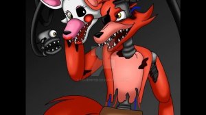 Клип фокси и мангл/ бум бай бум диги бай бай засыпай любовь моя засыпай