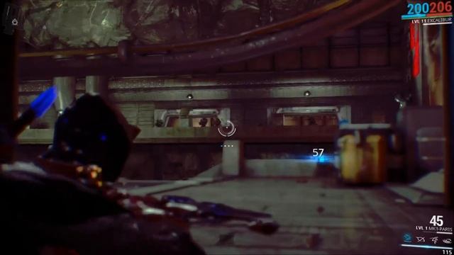 Quick message then SNIPER MONTAGE! Darfall plays Warframe Part 3