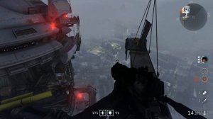 Прохождение Wolfenstein: Youngblood Брудер-2