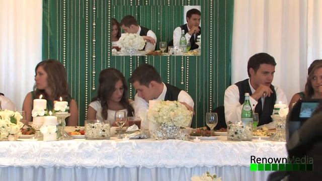 Smooth Role at Romans and Ludas wedding смотреть онлайн