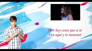 Violetta: Podemos Karaoke Canta Con León/Sing With León