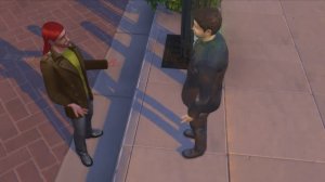 ПРОБУЮ ИГРАТЬ THE SIMS 4