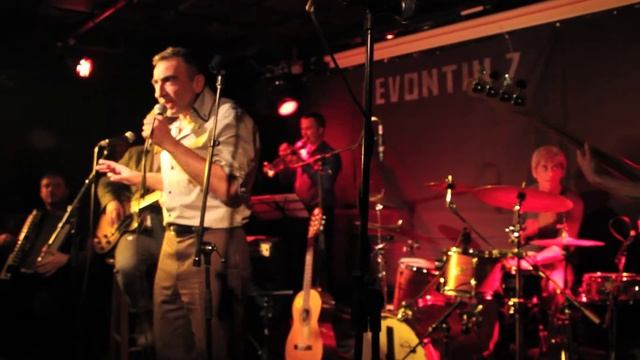 Alec Kopyt  Doolee band Zakrytyj Grazhdanin