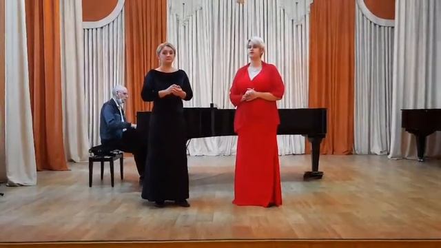 М.Глинка/ слова неизвестного автора "Вы не придете вновь" смотреть онлайн