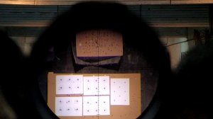 Vector Optics Veyron 3-12x44FFP корректная работа отстройки от параллакса