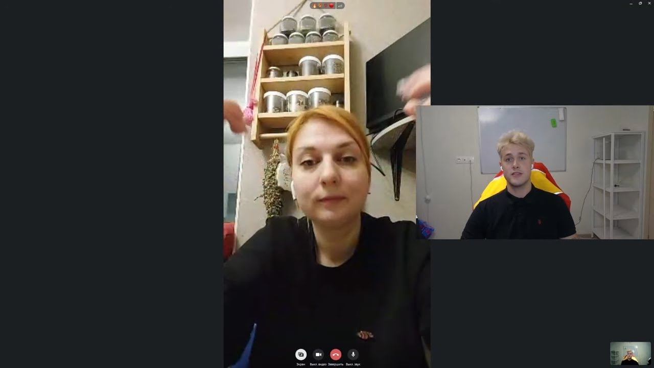 МАФАНЯ УЧИТСЯ ОРАТОРСКОМУ МАСТЕРСТВУ #2 / ПРИКОЛЫ В ZOOM