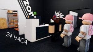 24 часа работаем в озоне симуляторе