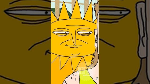 The Sun Is Not Your Friend