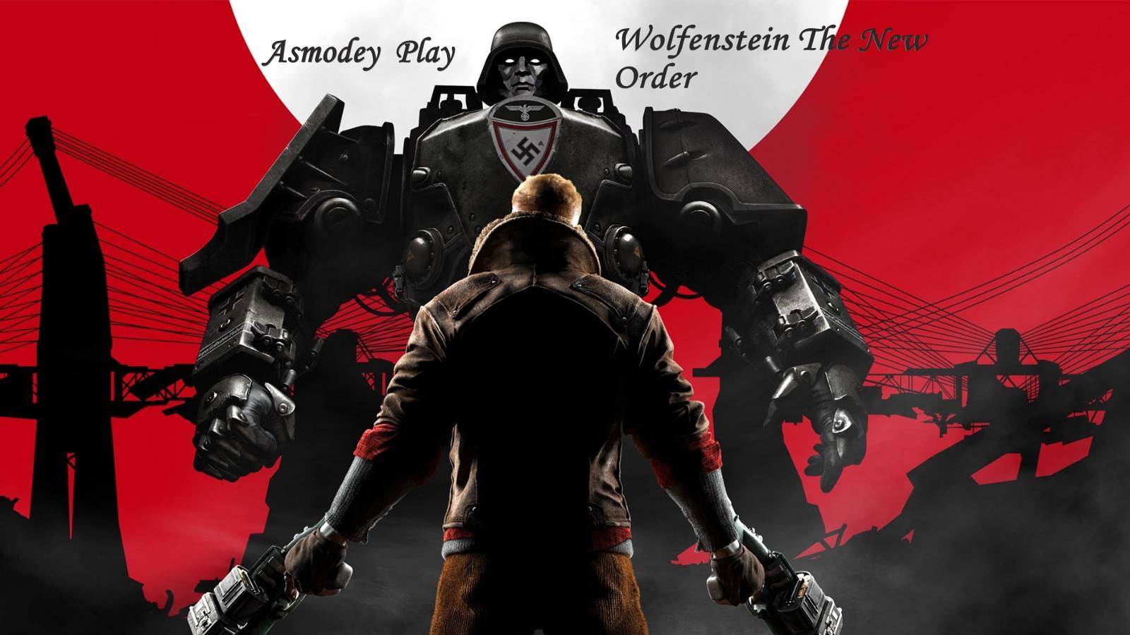 Wolfenstein The New Order#4