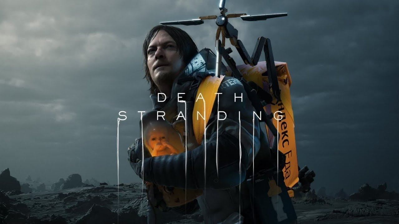 Death Stranding \\ Stream Death Stranding \\ Стрим Death Stranding \\ Прохождение смотреть онлайн