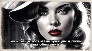 Почему общество не может манипулировать сигма-женщинами