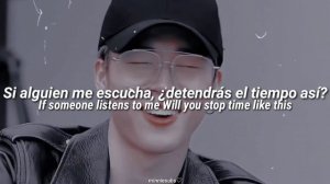 ❝ christmas love | jimin (traducida al español & english lyrics) ❞