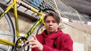 Обзор Велосипеда Horh Keirin