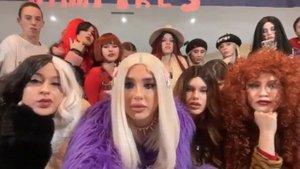 Florida Vampire girl