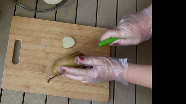 Сочная куриная грудка 😋в духовке Вкусное сочетание продуктов 🐔🍐🧀👍