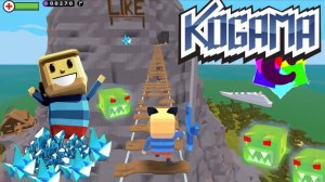 Приключения в Джунглях КОГАМА. Собираем Кристаллы на Островах и в Пещерах