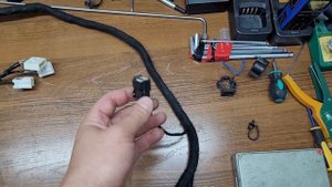 проводка под заказ  на QD 32 вместо ZD 30 Nissan patrol  swap qd32