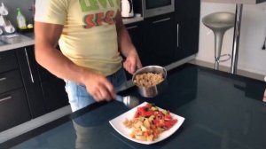 Правило тарелки. Главное правило стройных людей #какпохудеть