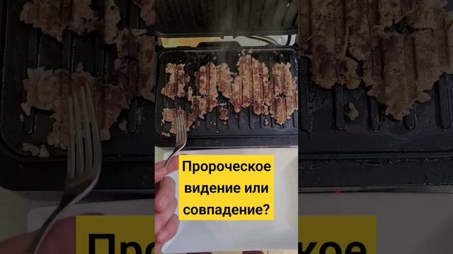 Электрогриль предсказатель готовка вместо котлет на сковороде с маслом полезного фарша на гриле