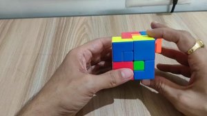 puppet Cube V1 | How to Bring in to cube shape Situation 1