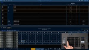 Учебный видеокурс Eos. Патч приборов с множеством параметров