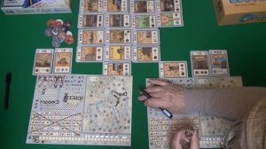 500 Орлеан Жанна дАрк I Играем в настольную игру. Joan of Arc The Orleans Draw Write.