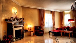 Коттедж Шаганино 600м2 Калужское шоссе 26 км интерьер №505