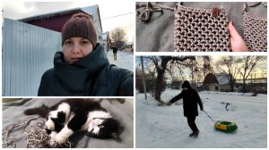 Запрет для Коли 🛑 | Плету в подарок👜 | Зимняя СКАЗКА🥰