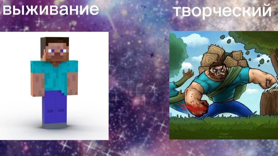 как переключить режим подробный гайд  на бедрок