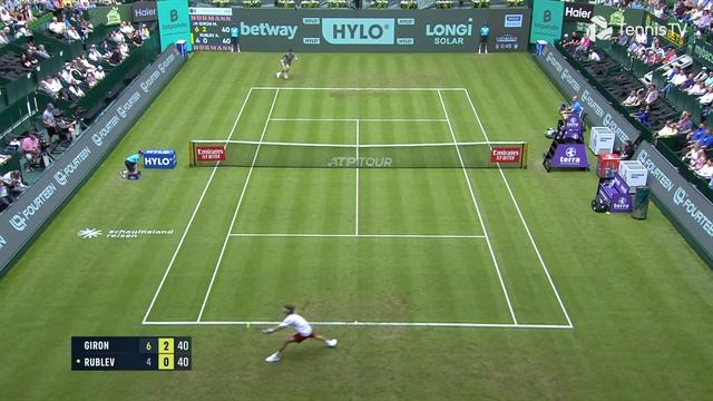 A 2nd Masters 1000 Title & More! | Andrey Rublev 2024 Highlight Reel