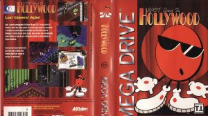 Spot Goes to Hollywood Sega Прохождение
