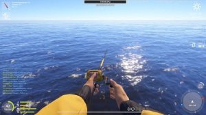 Nixon Game Live Stream! Осенний Марафон №5! В игре: Русская Рыбалка 4! РР4! Russian Fishing4! RF4!