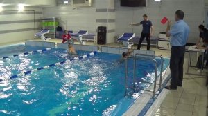 Плавание. Мужчины. 2024