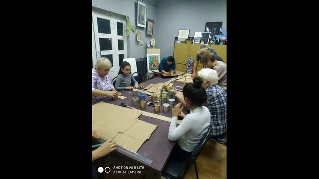 Студия Добровольчество