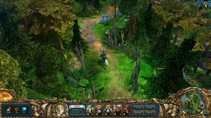 King`s Bounty перекрестки миров (паладин, невозможная сложность). Гномы выходят на тропу войны #27.