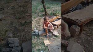 Дети–бомжи