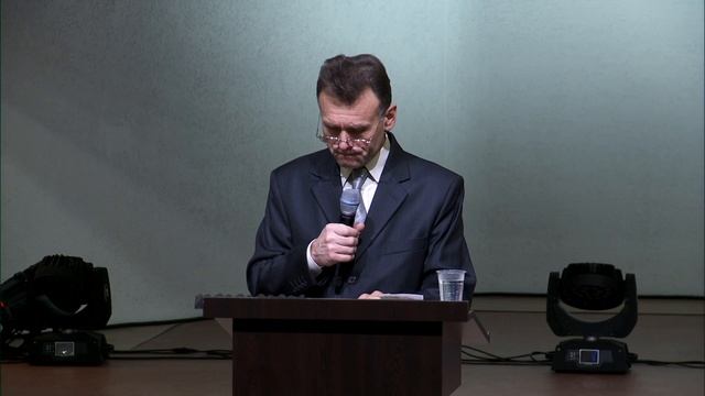 «Смотрите, чтобы не отпасть» || Колесникович Геннадий смотреть онлайн