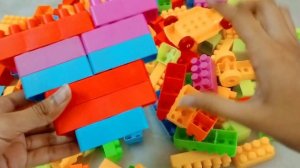 РАЗВИВАШКИ ДЛЯ ДЕТЕЙ! ЛЕГО ASMR!  Играем в LEGO блоки! Игры для детей #asmr #лего