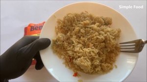 Uncle Ben´s Express Risi Bisi Review/Test