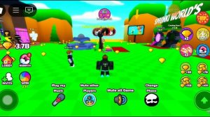 играю в спрунки симулятор в роблокс!